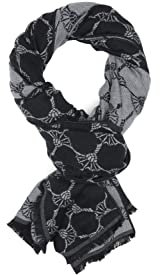 Joop! Herren Schal Felix schwarz One Size