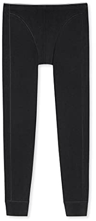 Schiesser 95/5 Lange Unterhose 173813-2er Pack Black 5