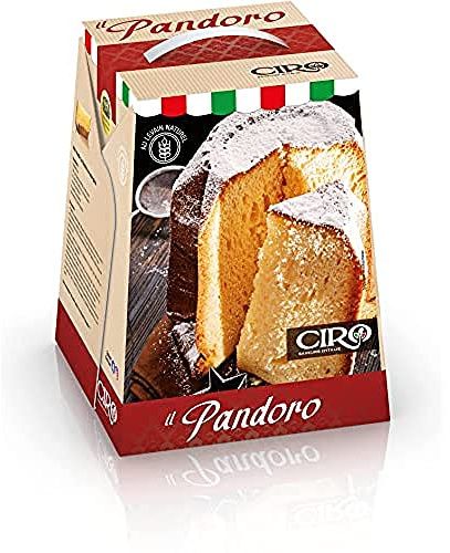 Ciro Pandoro con mantequilla, lata 750 g