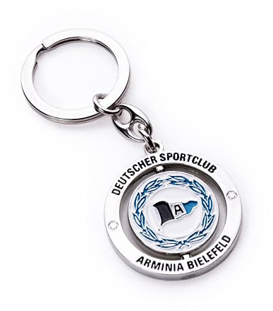 DSC ARMINIA BIELEFELD Schlüsselanhänger Spinner