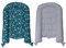 NEU PREMIUM VELVET Baby Nestchen Kokon Babynest Kuschelnest SAMT (Forest Animals/Grey)