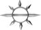 PIERCINGLINE Piercings for your Body Piercing de téton en acier chirurgical, Acier inoxydable