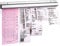 Bonhalter Zettelhalter,bonleiste Gastronomie，edelstahl Tab Grabber Bonhalter Halter Bestellhalter Für Küche Hotel Bar Büro Bestellungen Ticket, Kommt Mit Doppelseitigem Klebeband Und Schrauben，60CM