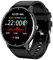 0,8 cm Ultra Fin Montre Connectée Montre Sport Homme Trackers d'Activité Podometre avec Tensiomètre, Moniteur de Fréquence Cardiaque, Oxygène Sang et Sommeil
