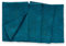 Solino Home Leinen Dinner Servietten 20x20 Zoll - Chambray Teal, 100% Reines Leinen Hohlsaum, Servietten für Herbst, Weihnachten, Urlaub, Winter - 4er Set Mailand, Handarbeit und Maschinenwaschbar