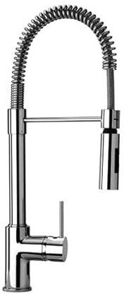 Soledad Paini Robinet mitigeur de douche automatique - Cod. 92CR557LLPE78PA - Finition chromée