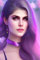 SYlale Wandkunst Bilder Poster Wandkunst Absolut atemberaubende Alexandra Daddario für Wanddekoration 60x90cm