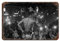 RIP Xxxtentacion Fight Zitat Rapper Sänger Star Poster Blechschild Vintage Metall Pub Club Cafe Bar Home Wandkunst Dekoration Poster Retro 20 x 30 cm