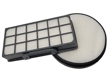 SOS Accessoire Filtres pour aspirateur X-TREM POWER CYCLONIC Silence Force Cyclonic RO69xx RO72xx RO6924EA RO6931EA RO7266EA RO7260EA RO7212EA ZR00600