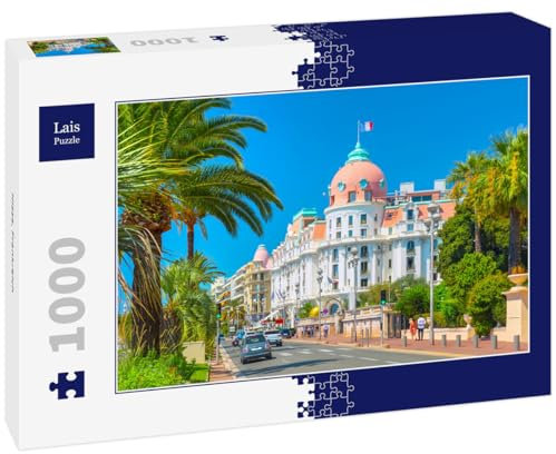 Lais Puzzle Nizza, Frankreich 1000 Teile