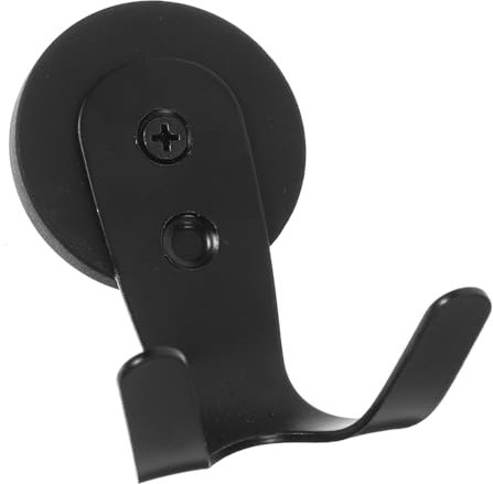 KITANDOVE Magnetic Wreath Hanger Heavy Duty Magnetic Hooks Hooks for Hanging for Hanging Heavy Duty Magnet Hanger