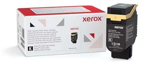 Xerox Original C320 / C325 Hoher Kapazität Tonerpatrone (8,000 pages) - 006R04831