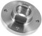 Veemoon Wood Lathe Chuck Faceplate 1-8tpi 4 Hole Faceplate for Woodturning Adjustable Woodturning Chuck