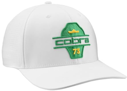 Cobra Golf Herren Cobra Split Tour Cap Verschluss