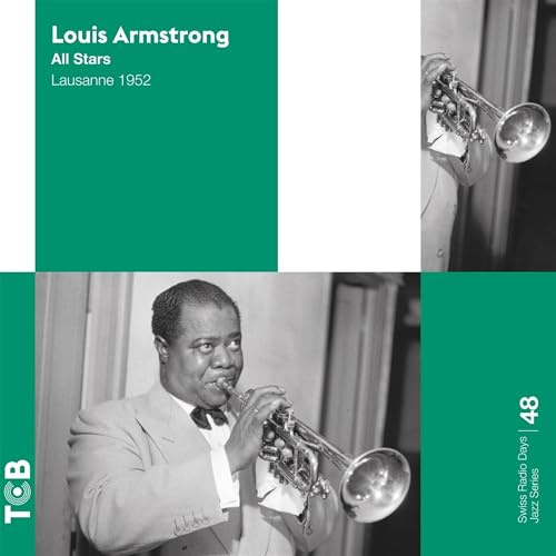 Swiss Radio Days Jazz Series Vol. 48 (Lausanne 1952)