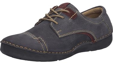 Josef Seibel Damen Businessschuhe Fergey.41,Weite G (Normal),Wechselfußbett