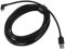 KICHOUSE 1 Pezzo dati di ricarica a gomito cable usb type c caricatore usb-c Carica Veloce snap n charge cavo di ricarica di tipo c cavo di tipo c Anima in rame stagnato Black
