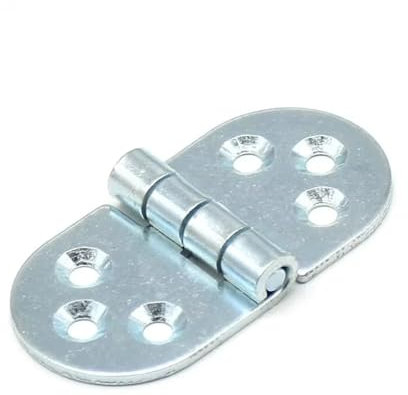 Leises Scharnier mit tragendem Drehpunkt wird for Industrieschränke verwendet, 1 Stück(Iron)