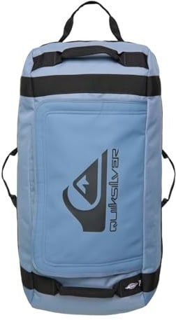 Quiksilver New Shelter Roller 70L - Roller Bag - Gepäck - Unisex - One Size - Blau.