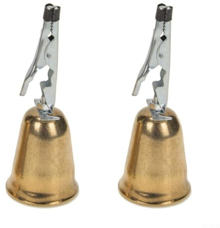 Cloche de pêche professionnelle en fer avec serre-fil (S)