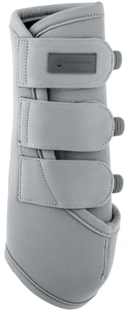 WALDHAUSEN Fesselkopfgamasche Air Performance, chromgrau, XL