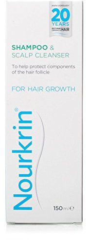 Nourkrin Hair Recovery Program Shampoo, 150 ml