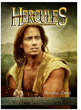 Hercules - Staffel 2 (6 DVDs) [6 DVDs]