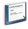 Durable 486107 Identificador para puertas CLICK SIGN 149x105.5 mm, para pegar o atornillar, azul oscuro