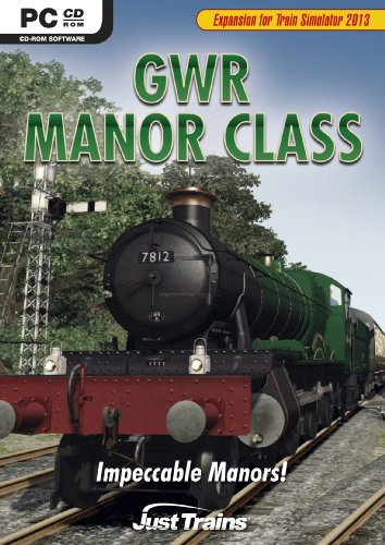GWR Manor Class (PC DVD)