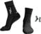 CRESSI Ultra Stretch Neoprene Socks 1.5mm - Unisex Erwachsene Doppelt Gefütterte Neopren Tauchschuhe, Schwarz/Weiß Logo, L