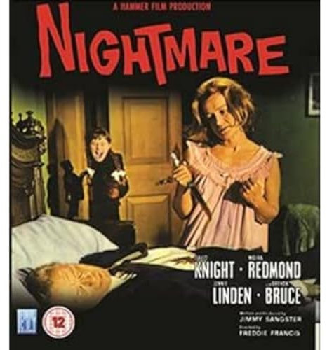 NIGHTMARE [Region B] [Blu-ray]