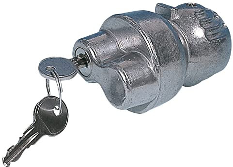 Caravan-Diebstahlsicherung