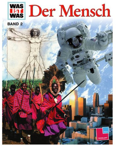 Buch: Was ist was? Der Mensch