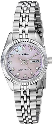 Armitron Klassische Uhr 75/2475PMSV