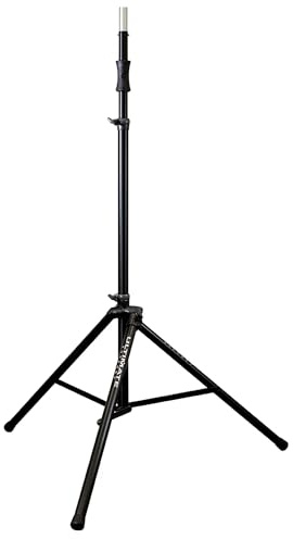Ultimate Support TS-110BL Extra Tall Air-Powered Tripod Speaker Stand