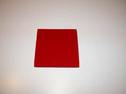 daff Untersetzer - 20 x 20 fire