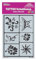 KREUL 62143 - Tattoo Schablone Bänder, Tribal Look, Mottoparty, Karneval