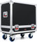 Gator Cases G-TOUR Series Caja de Viaje Estilo ATA para Amplificadores de Guitarra Eléctrica 1x12; (G-TOUR AMP112)