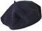 Seeberger Damen Serie Scheffau Strickmütze, Blau (Marine 0060), 57 cm (Herstellergröße: one Size)