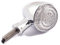 Highway Hawk Runde Bullet Bernsteingelb LED Blinker/Indikatoren (Paar) - Chrome