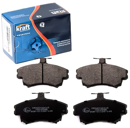 KRAFT AUTOMOTIVE Bremsbelagsatz, Scheibenbremse 6006410