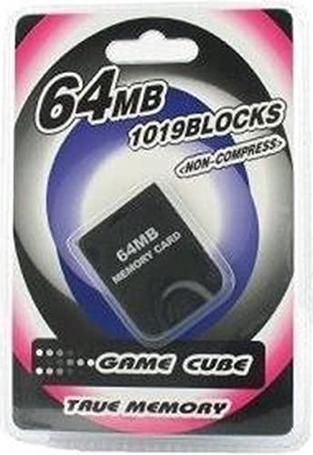 64 MB Memory for Nintendo Wii and Gamecube YGN271