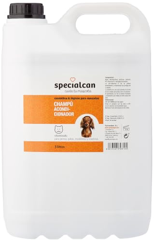 Specialcan Shampoo Specialcan Cubs 5 Lt