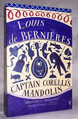By Louis de Bernieres Captain Corelli's Mandolin (New edition) [Paperback]
