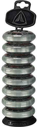 Firefly Unisex rollen/kogellagerset Inlineskates rollen, durchsichtig, 70 EU