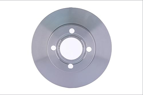 HELLA 8DD 355 102-841 Bremsscheibe - 53923 - 256mm - 13mm - Voll