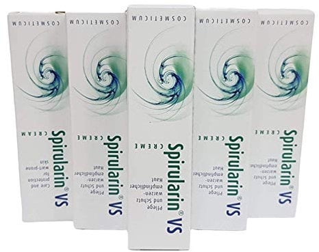 Spirularin VS Cream10ml 5er Pack