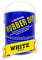 Performix Plasti Dip Flüssiggummi - Gallone (3,78 L) - Unverdünnt - Weiß