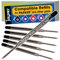 Jaymo Replacement for Parker 1950369 - Measures 3.875 in / 98 mm Long - G2 Ballpoint Pen Refill - 6 Black