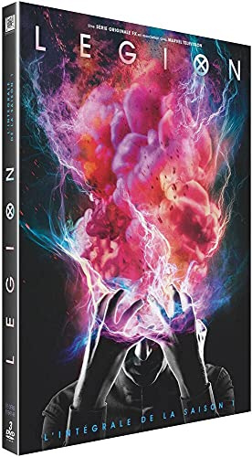 Legion Season 1 [3DVD] (English audio. English subtitles)